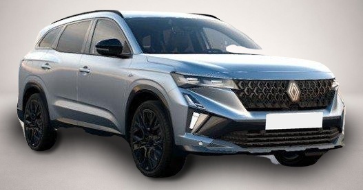 Bild 5 Renault Espace Esprit Alpine 5-S SHZ LKHZ 360°-Kamera E-TECH 2.