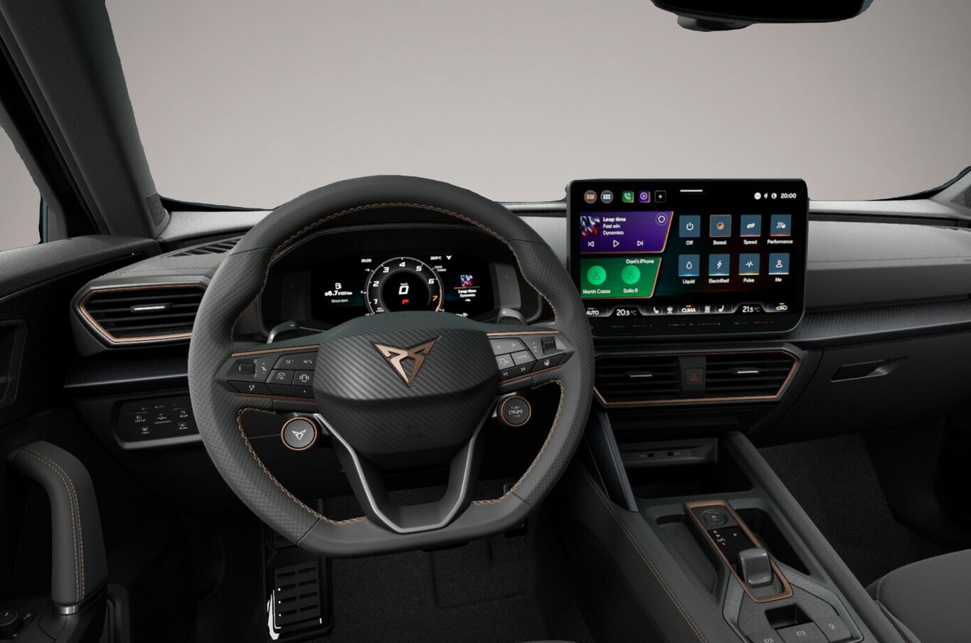 Bild 6 Cupra Formentor DSG 4Drive AHK EdgeP SHZ eHk Keyless