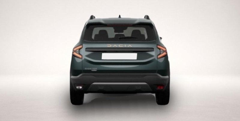 Fotografie 3 des Dacia Bigster Extreme Hybrid 155 SHZ LED PDC RFK