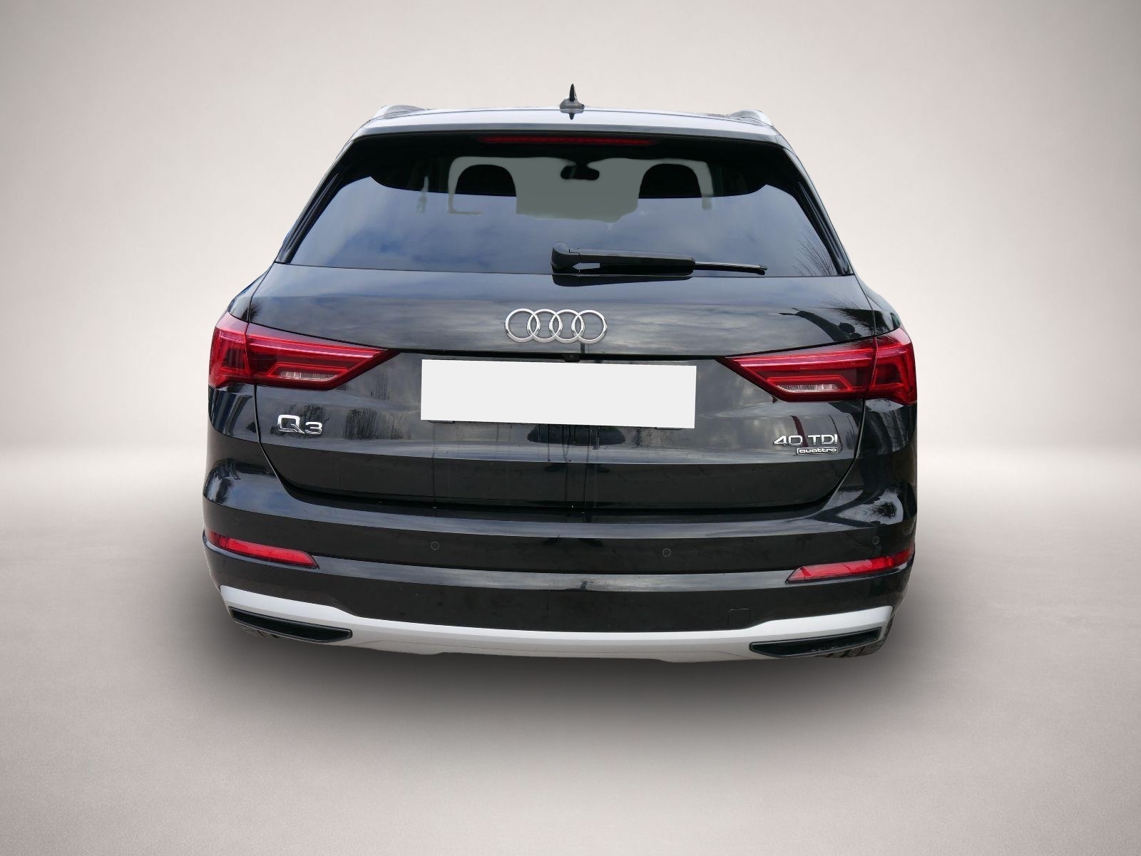 Bild 2 Audi quattro Q3 Advanced 40 TDI quattro s-t*NAVI*SHZ*PDC*TEMP