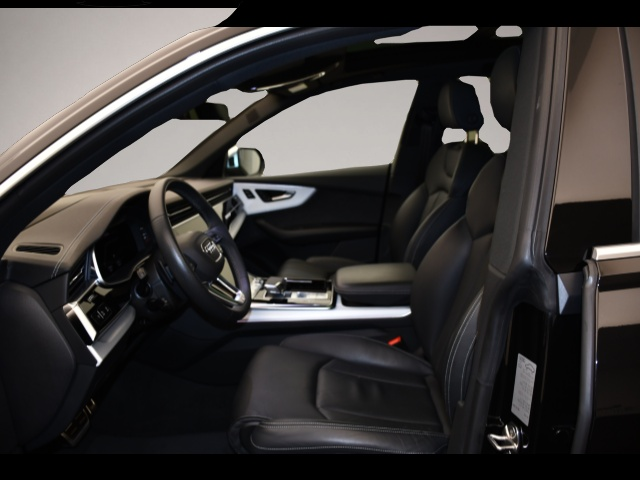 Bild 3 Audi quattro SQ8 4.0 TFSI Tiptronic quattro Standhzg/Pano/AHK