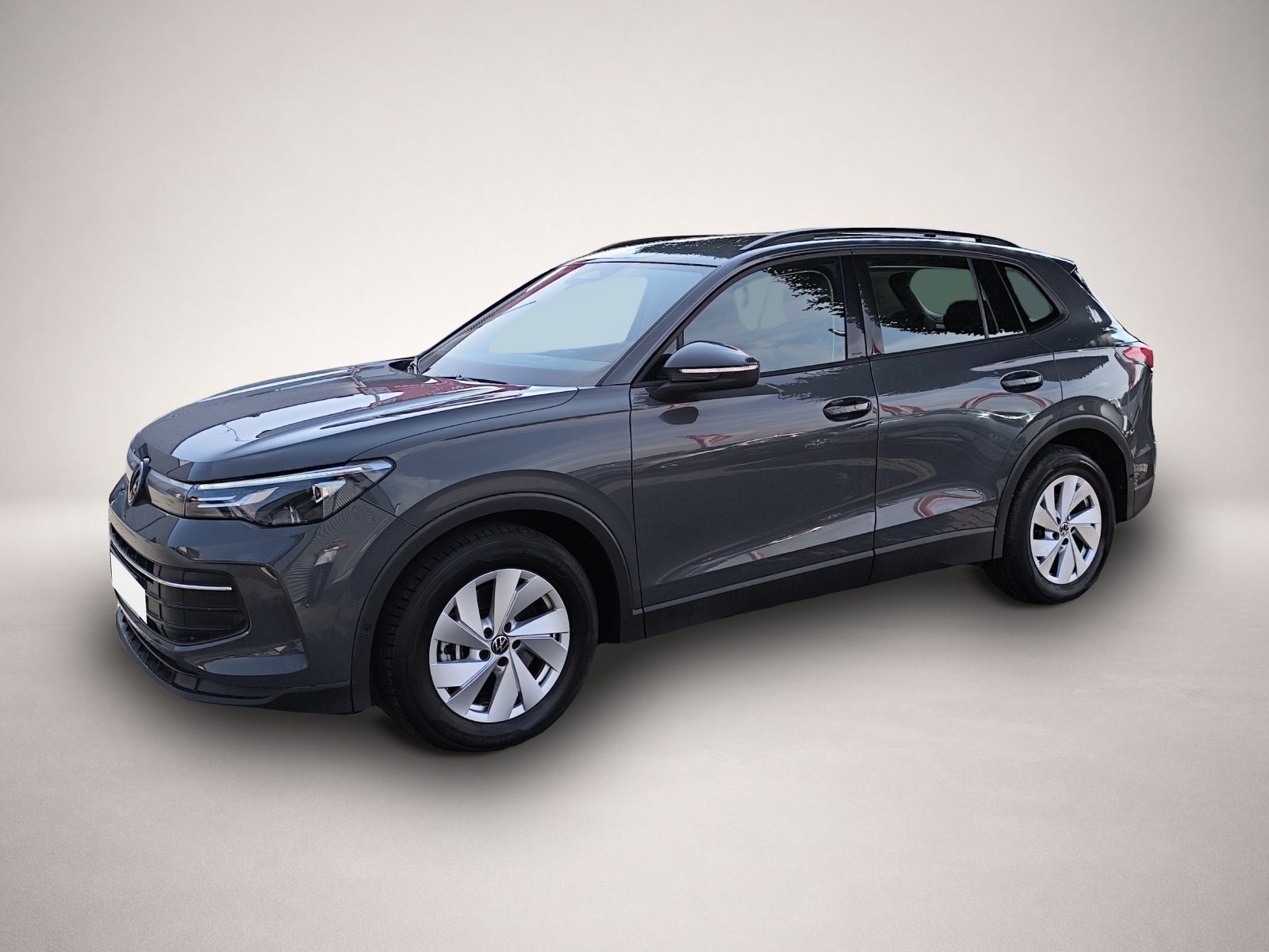 Fotografie Volkswagen Tiguan 2.0 TDI DSG Life LED RFK PARK-ASSIST