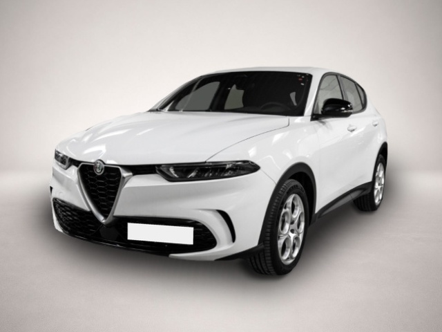 Fotografie Alfa Romeo Tonale Ti Mild Hybrid Navi WINTERPAKET digitales