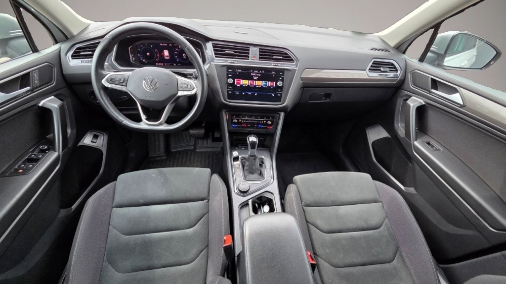 Fotografie 5 des Volkswagen Tiguan Allspace 2.0 TSI OPF 140kW DSG 4MOTION Life