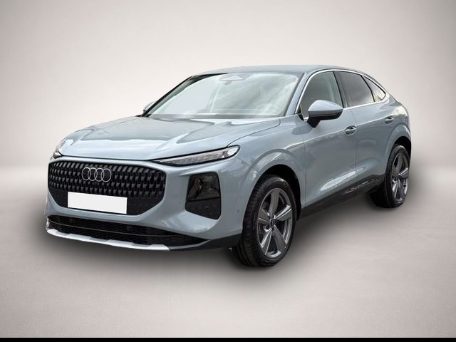 Fotografie Audi Q3 Sportback MJ 2026+QUATTRO+NAVI+PDC+EL. HECKK.