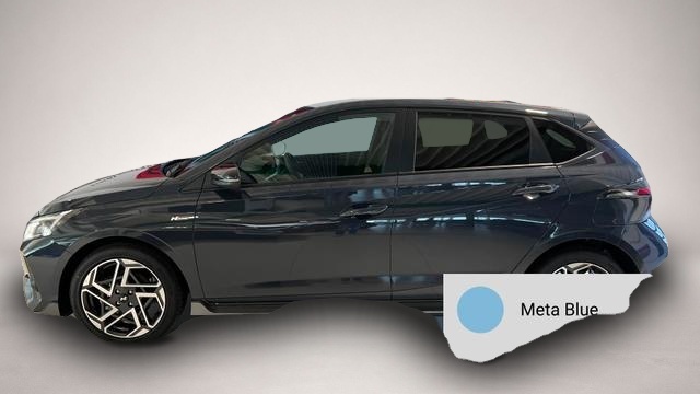 Fotografie 3 des Hyundai i20 N Line 1.0 T-GDI DCT 73kW (100PS) Induktionsl...