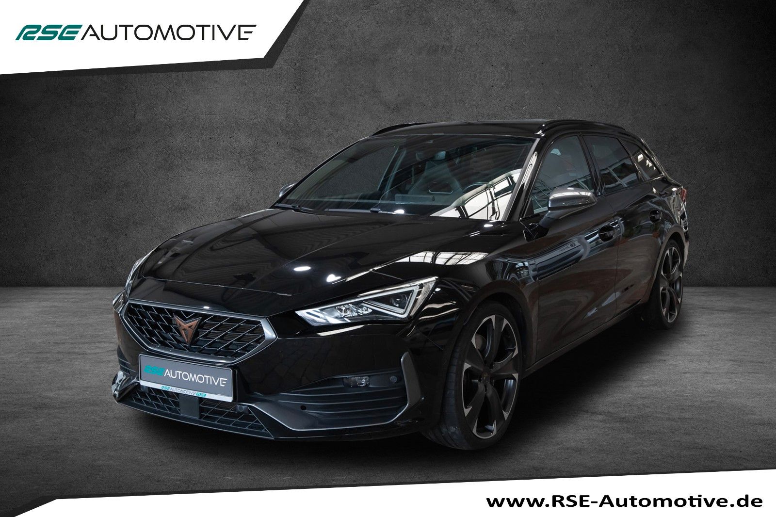 Cupra Leon Leon Sportstourer VZ 4Drive - Bild 1