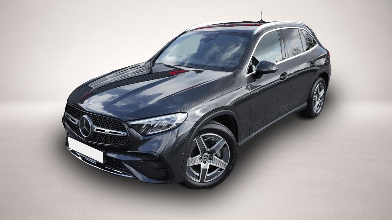 Bild 2 Mercedes-Benz GLC 300 d Edition AMG Line 4Matic/Pano/AHK