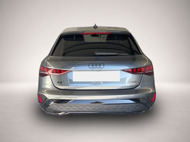 Bild 5 Audi A3 S line TFSI quattro GV3+AHK+Alu18+Navi+Cam+eHec.