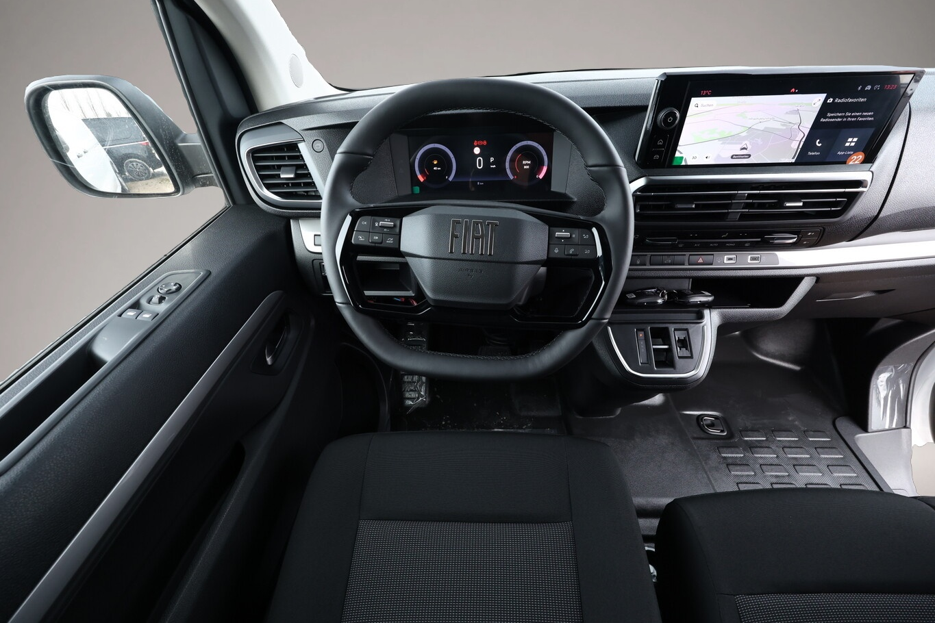 Bild 5 Fiat Scudo AT AHK LED Navi10