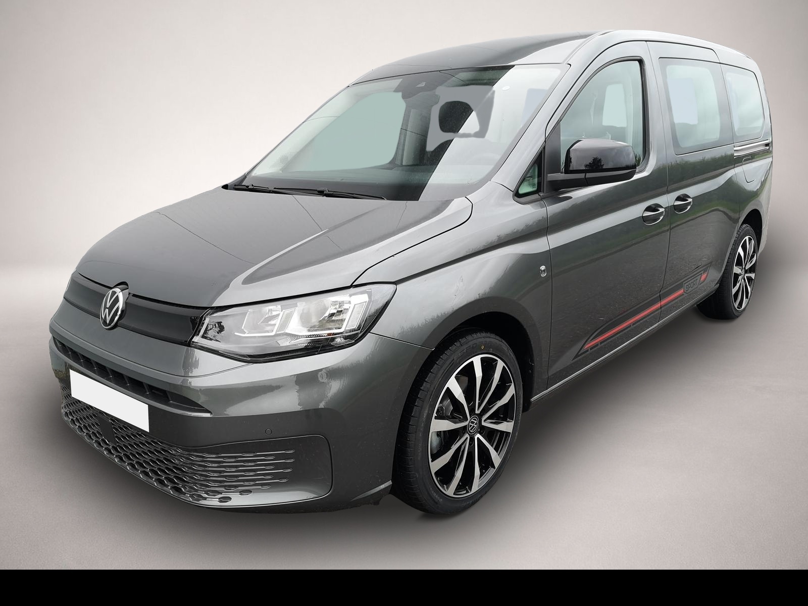 Bild Caddy Maxi Volkswagen
