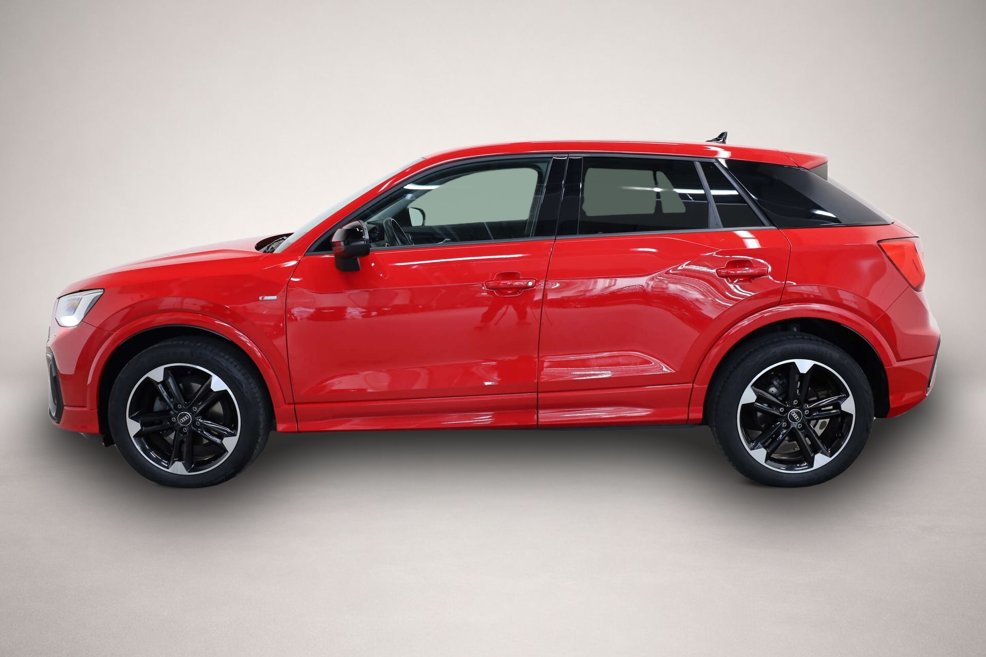 Bild 4 Audi Q2 30 TFSI S line