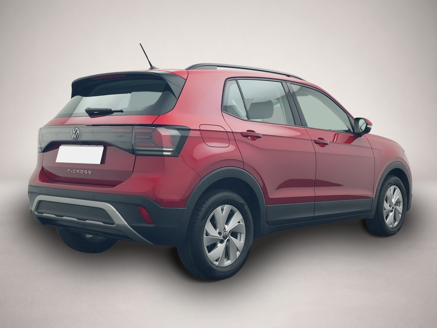 Bild 5 Volkswagen T-Cross 1.0 TSI 5-J-GAR NAVI AHK LED