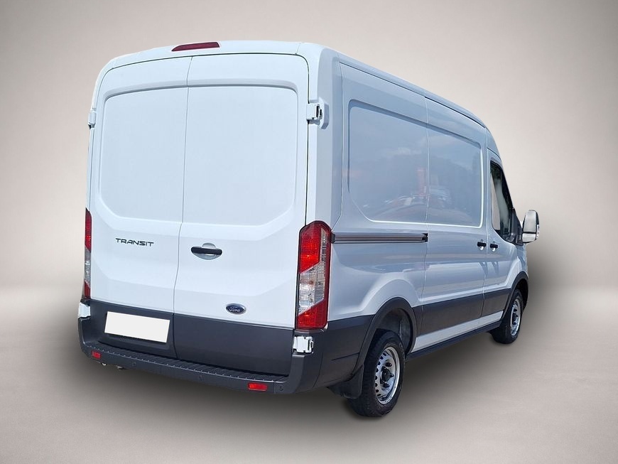Bild 2 Ford Transit 290 L2H2 Lkw VA PDC V+h Klima FS beh.
