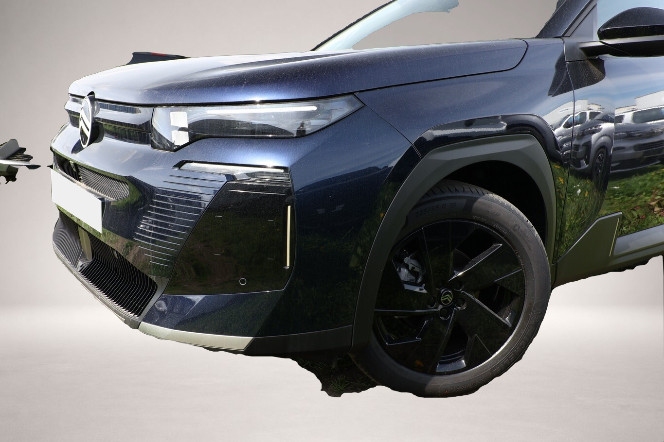 Fotografie 5 des Citroën C5 Aircross Hybrid MAX Pano HUD eHk Nav ACC SHZ