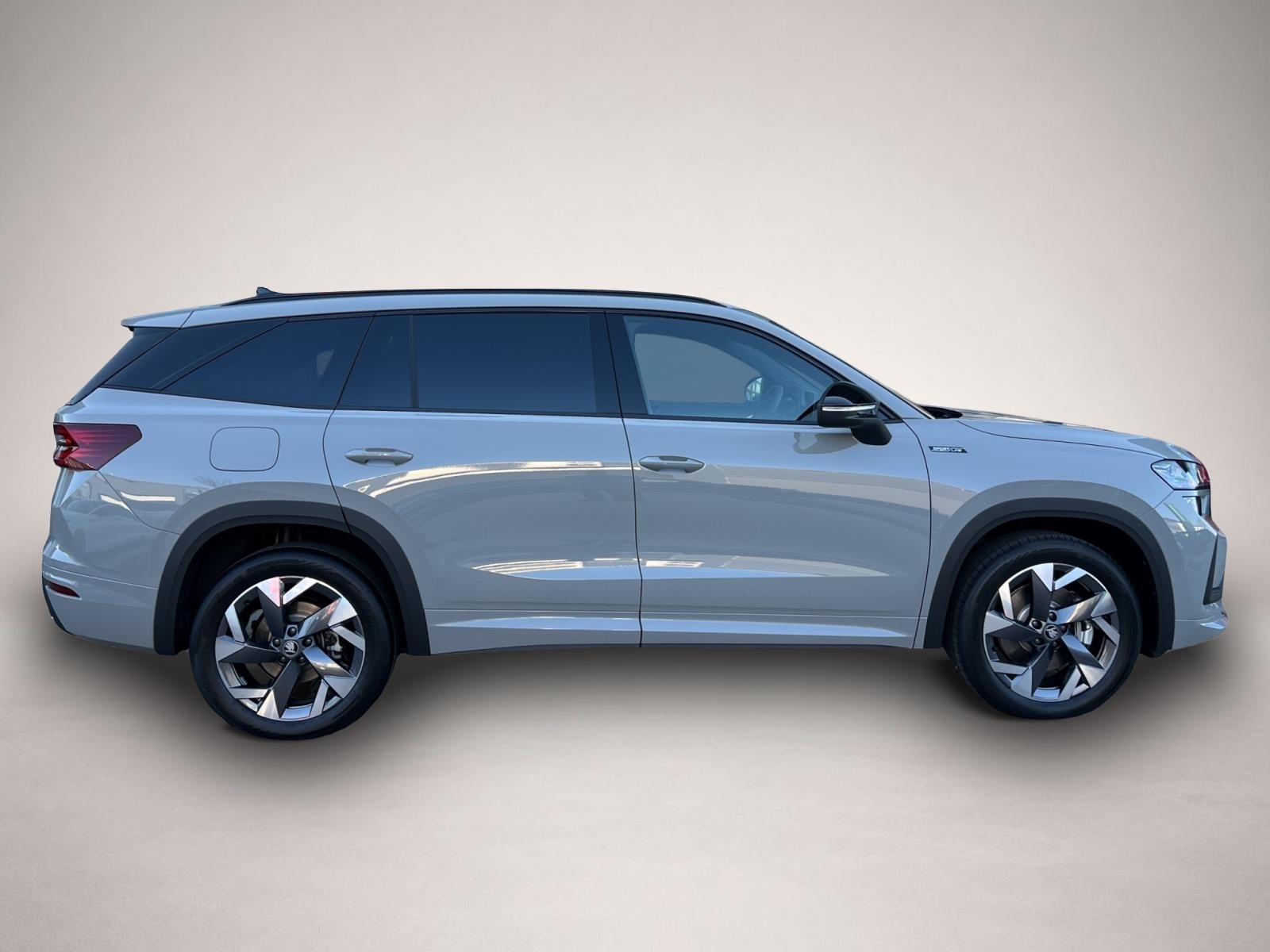 Bild 6 Skoda Kodiaq 1.5 TSI DSG Sportline 7SITZE AHK NAVI ACC