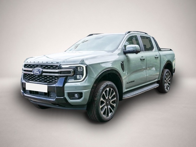 Fotografie Ford Ranger Platinum 3.0l V6 240PS Standheiz. el Roll