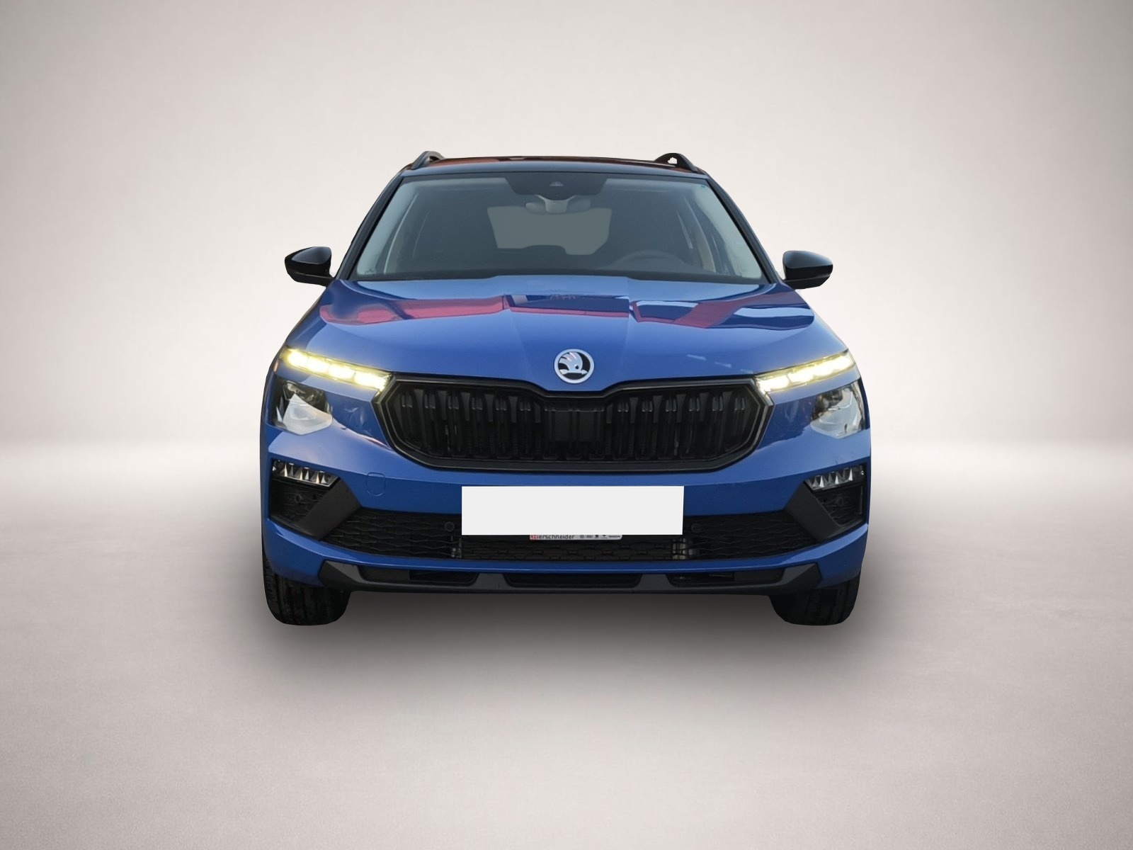Bild 2 Skoda Kamiq 1.0 TSI DSG Tour RFK SHZ MATRIX LED FRONT