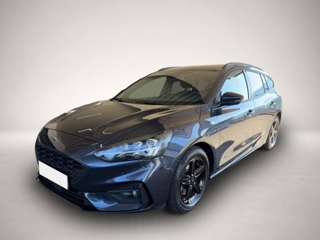 Bild 1 Ford Focus ST-Line