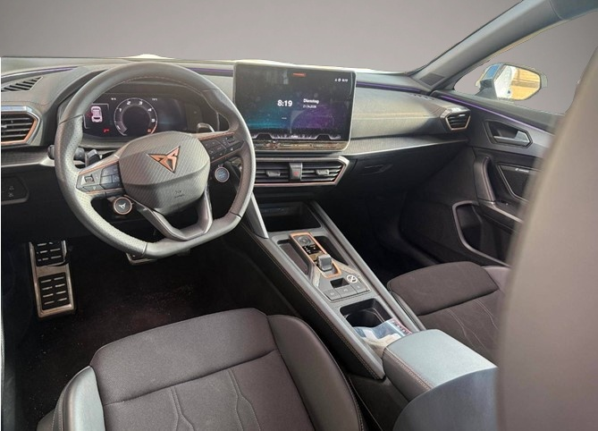 Bild 4 Cupra Formentor 2.0 TDI DSG AB238EUR NAVI SENNHEISER S