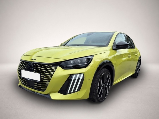 Bild 1 Peugeot 208 Hybrid 100 GT