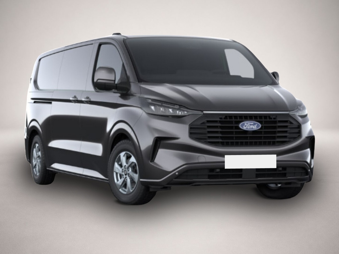 Bild 1 Ford Transit Custom Aut Limited 320L2 LED SHZ Kam 3-S