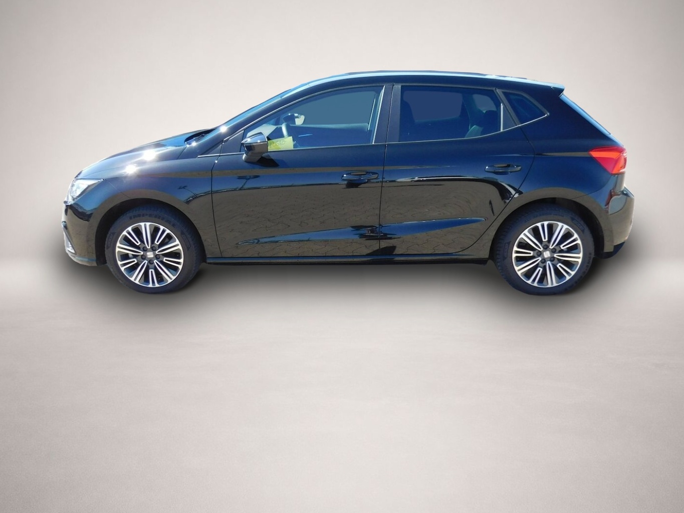 Fotografie des Seat Ibiza 1.0 Style Edition TSI BMT 4Trg Navi Klima.