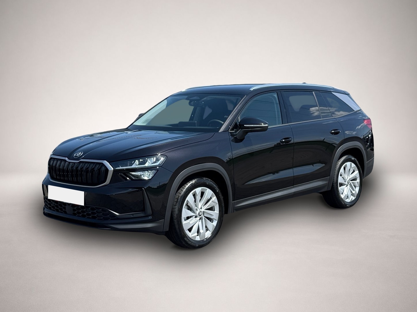 Bild 1 Skoda Kodiaq Selection 4x4 TDI DSG|NAVI|AHK|7-SITZER