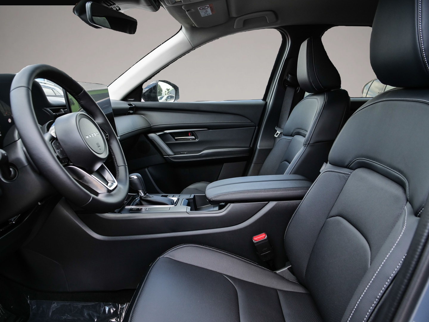 Bild 4 Mazda CX-5 All-new 2.5L e-Skyactiv G 141ps 6AT FWD Hom