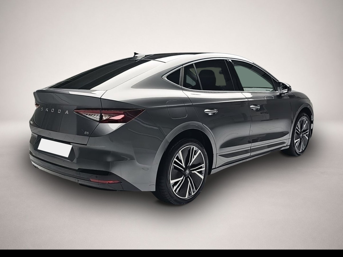 Bild 2 Skoda Other Coupe 85 Selection 82KWH AHK Pano