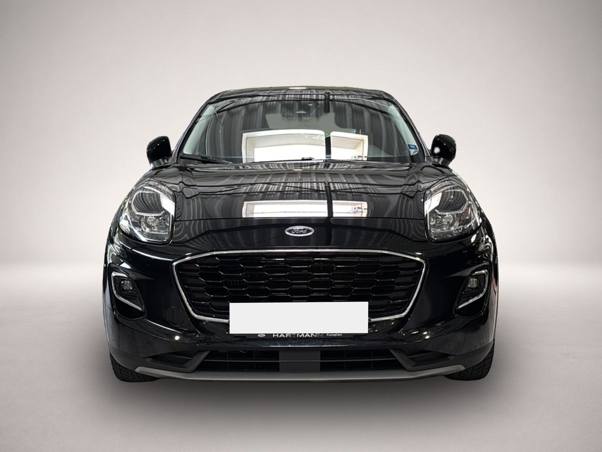 Bild 5 Ford Puma Titanium Design Bluetooth LED Klima