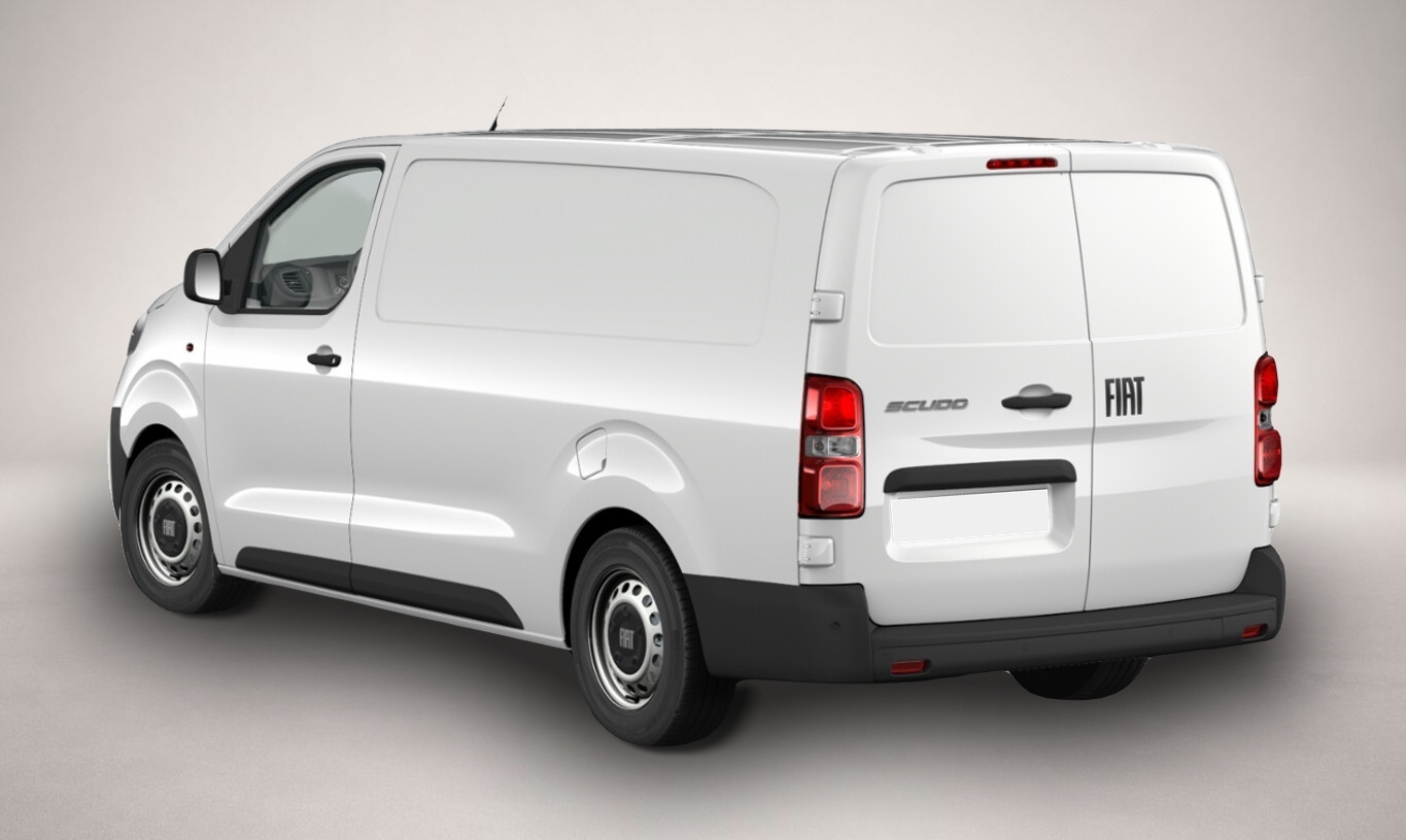 Bild 4 Fiat Scudo AT L3 AHK Navi SHZ Kam Webasto Temp 2xPDC