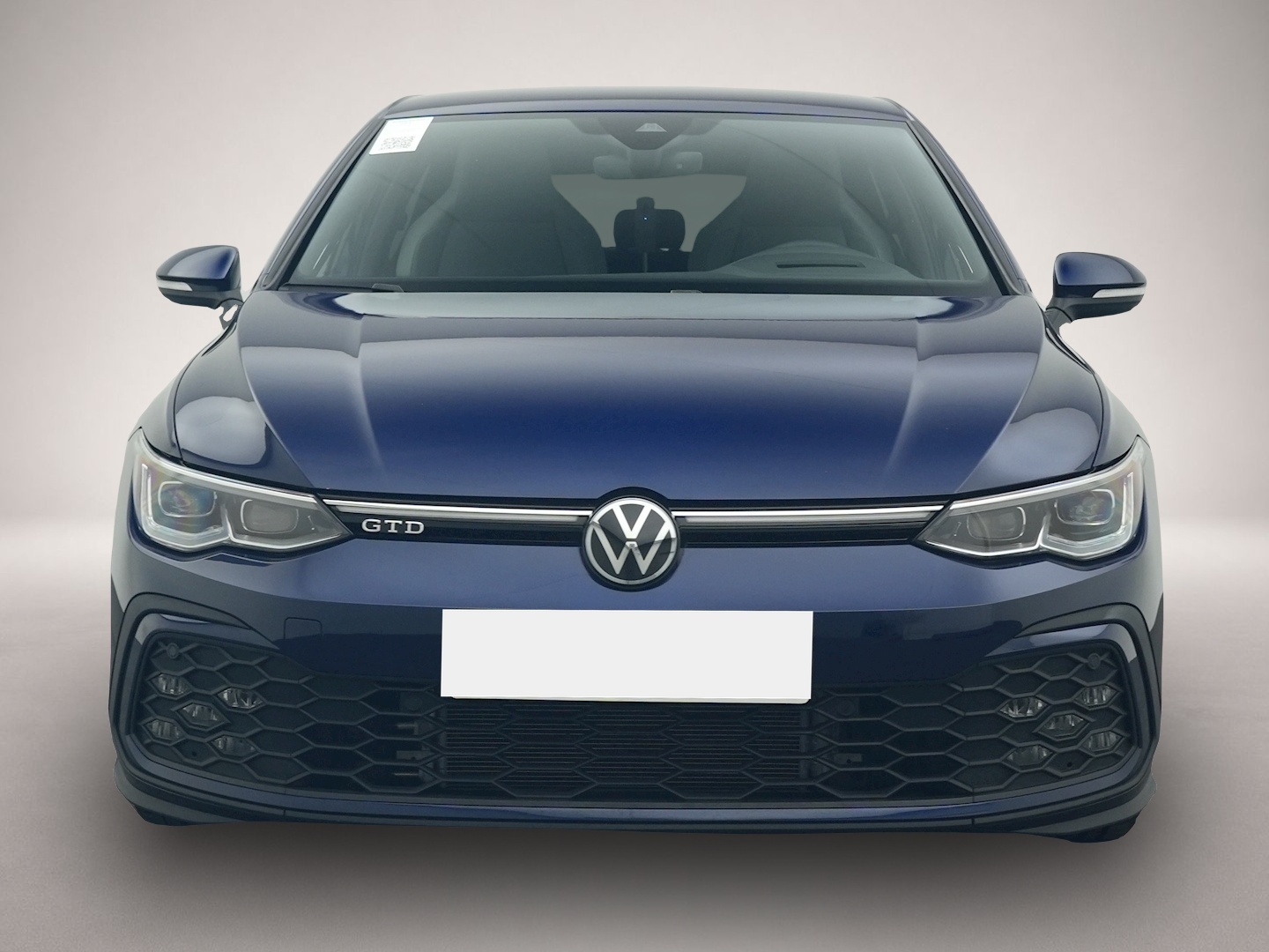 Volkswagen Golf Golf 8 2.0 TDI DSG GTD NAVI IQ-LIGHT LEDER H&K H - Thumbnail 8