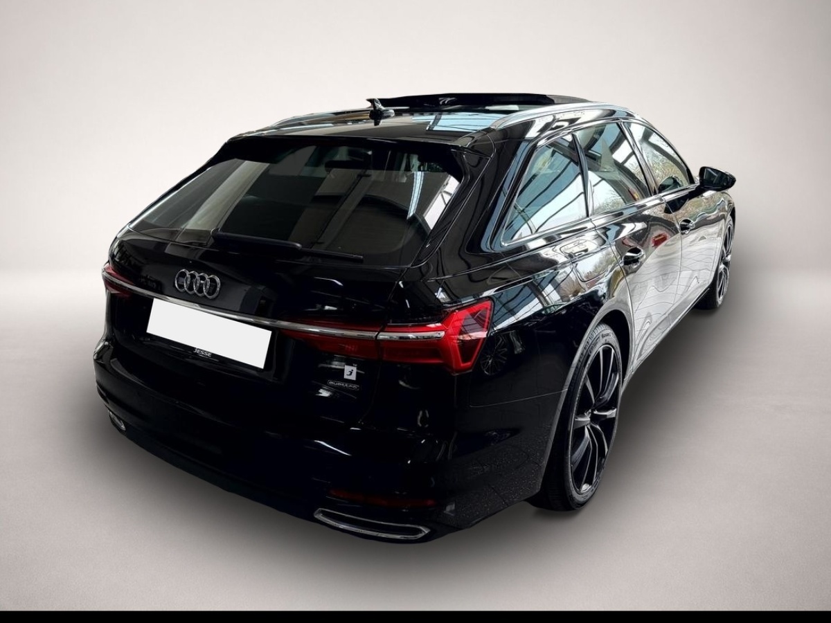Bild 5 Audi A6 45TDI qua. Avant LED ACC Pano. Virtual AHK