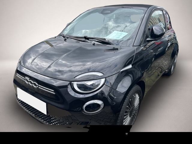 Fotografie Fiat 500e Icon Navi Apple CarPlay Android Auto Klimaa
