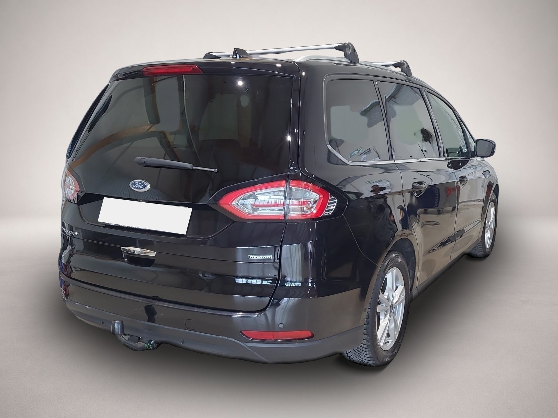 Fotografie 3 des Ford Galaxy Hybrid Titanium LED Kamera PDC h. AHK Nav