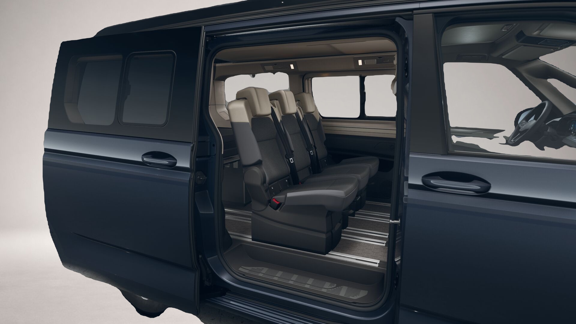 Fotografie Volkswagen T4 California 2.0 TDI 7-Gang-DSG