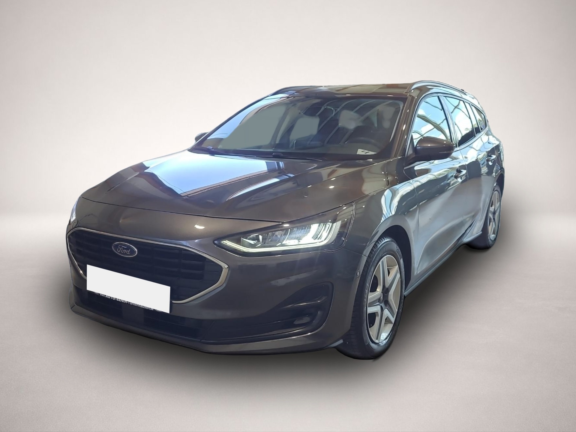 Bild 1 Ford Focus Cool & Connect Turnier Bluetooth Navi LED