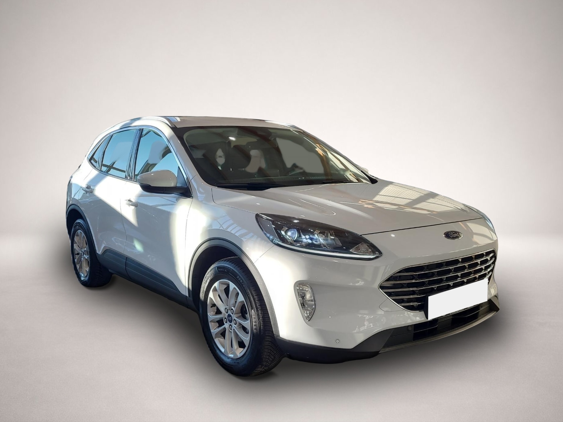 Bild 4 Ford Kuga Titanium Bluetooth Navi Klima Einparkhilfe