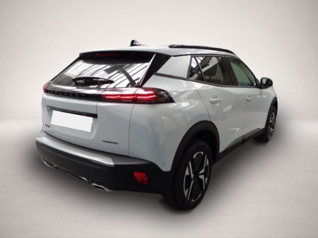 Bild 5 Peugeot 2008 Hybrid 145 Allure LED ACC Klimaautom Fahrer