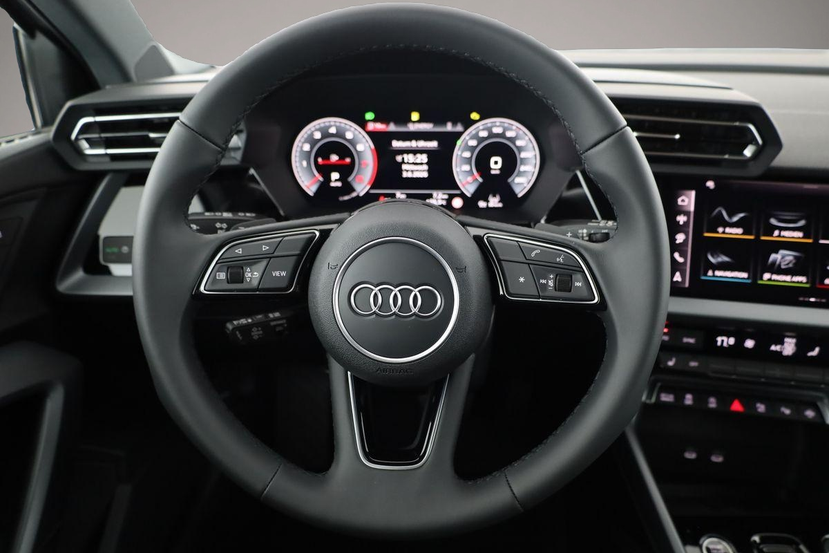 Audi quattro A3 allstreet TFSI quattro S-Tronic, Navi, 18-Zol - Thumbnail 6