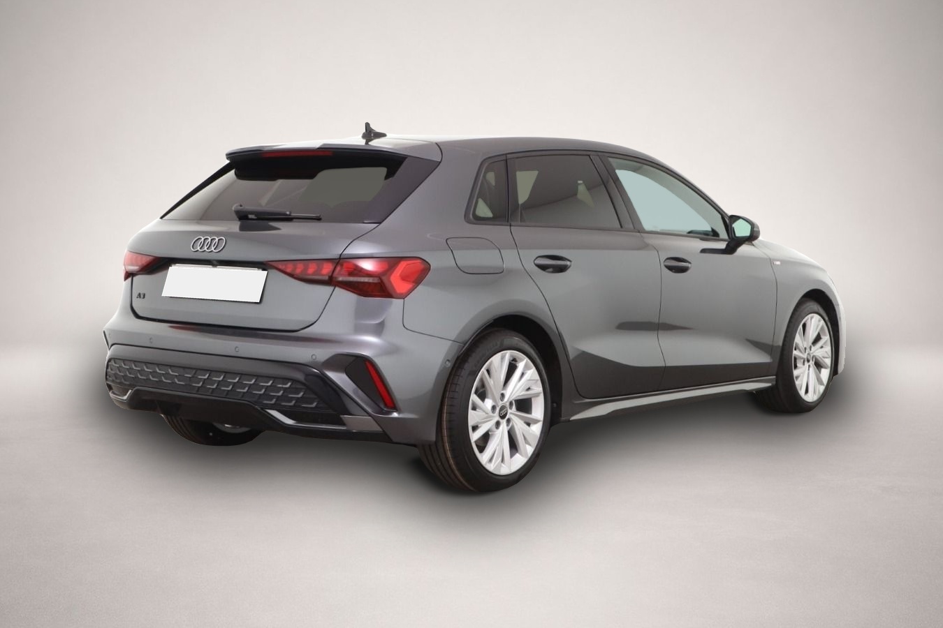 Bild 2 Audi A3 Sportback TDI S tronic S line MMI*/Assistenz/