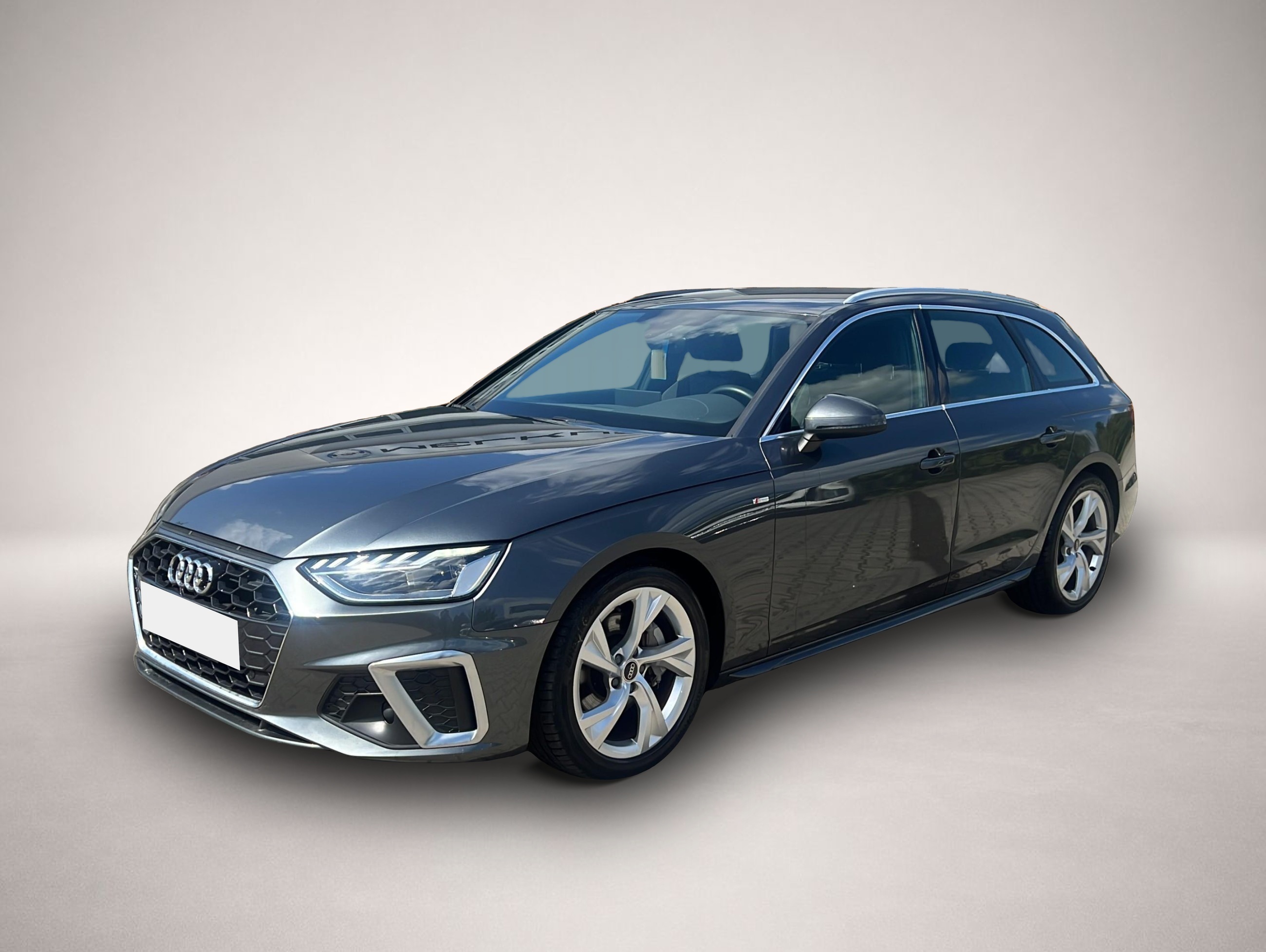 Bild A4 Audi