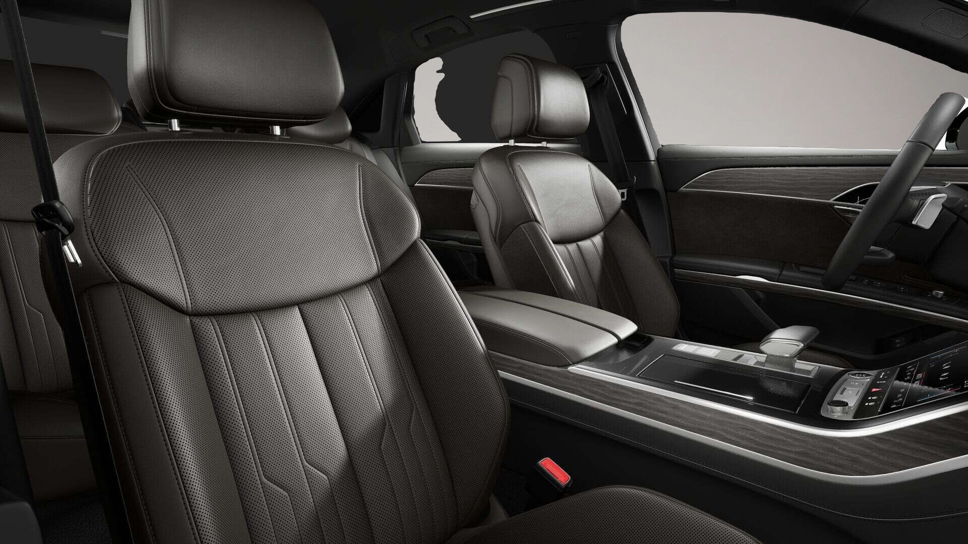 Fotografie 5 des Audi quattro A8 60 TFSI e quattro S line