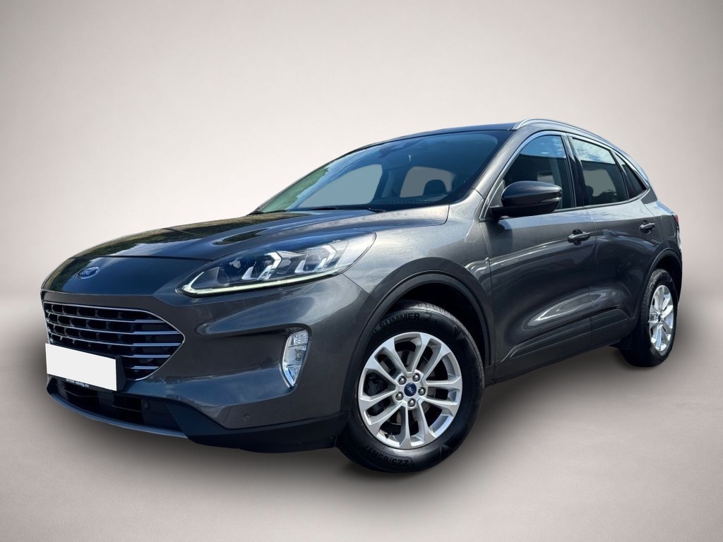 Fotografie Ford Kuga 1.5 EcoBlue Aut. TITANIUM *Winter Paket