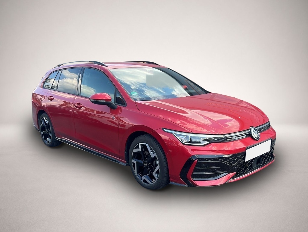 Bild 3 Volkswagen Golf Variant 2.0 TDI DSG R-Line*HeadUp*Navi*KeyG
