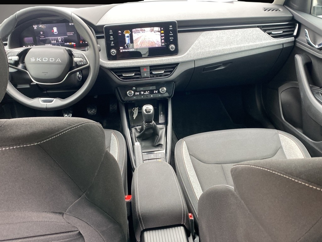 Fotografie 5 des Skoda Scala 1.0 TSI Selection*Digital Cockpit*PDC*DAB+
