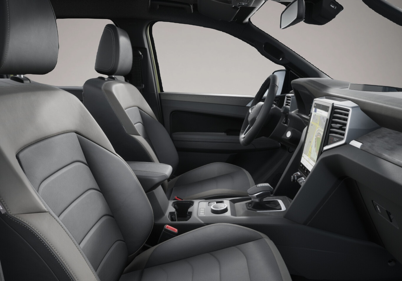 Fotografie 6 des Volkswagen Amarok Aventura Hardtop AHK Matrix Leder 20