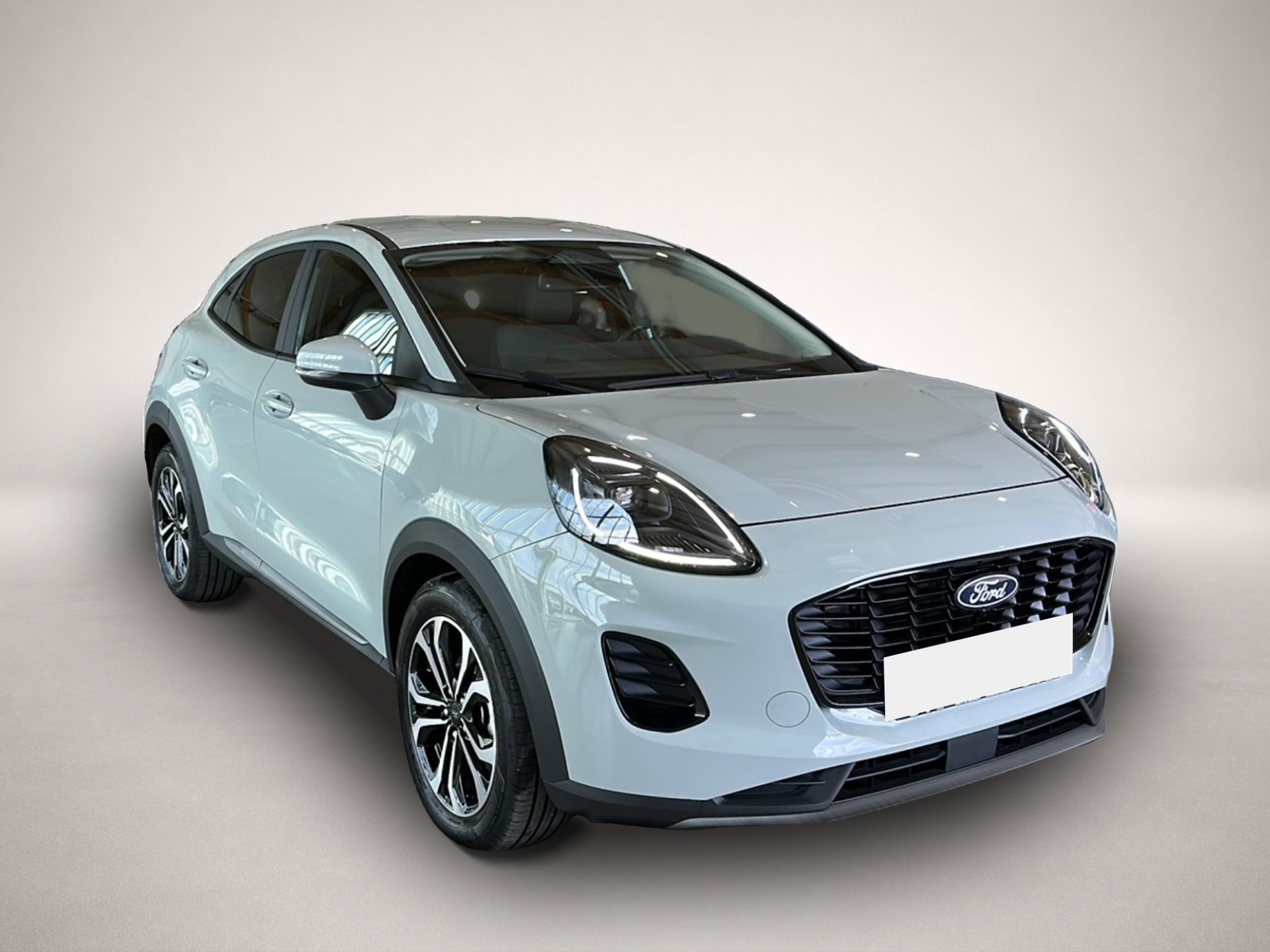 Bild 4 Ford Puma Titanium Bluetooth Navi LED Klima el. Fenst