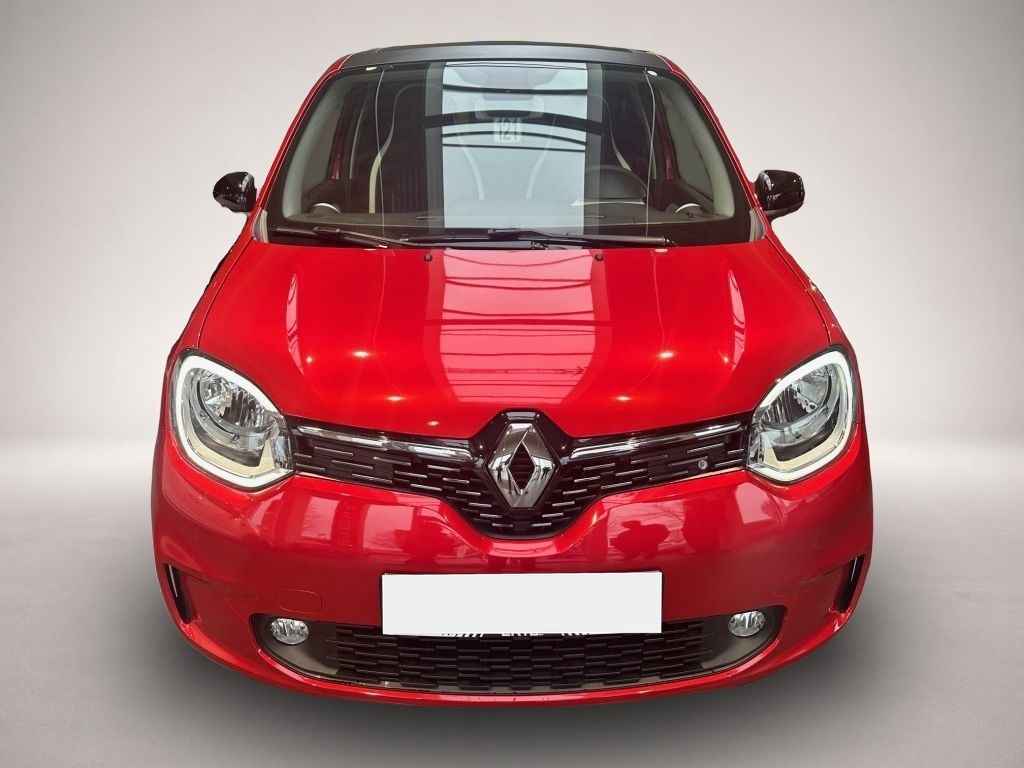 Fotografie 2 des Renault Twingo Electric Techno mit Faltschiebedach !